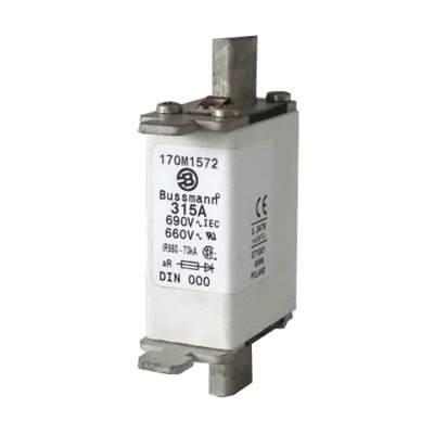 歐標(biāo)方體系列熔斷器DIN43620(690v )